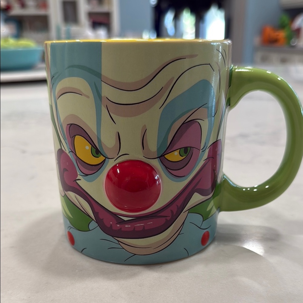 Colorful Killer Klown Mug
